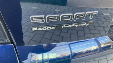 Land Rover Range Rover Sport 2.0 P400e Autobiography Dynamic 5dr Auto Estate